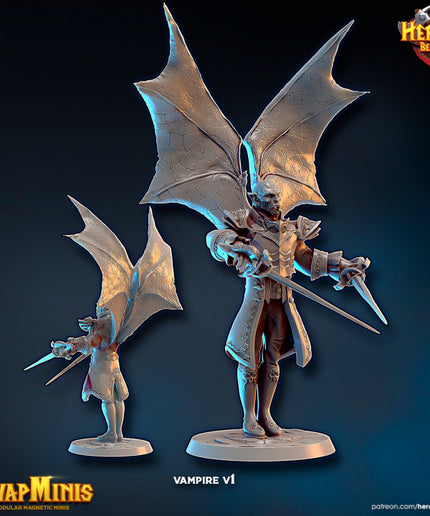 Vampire Nosferatu version
