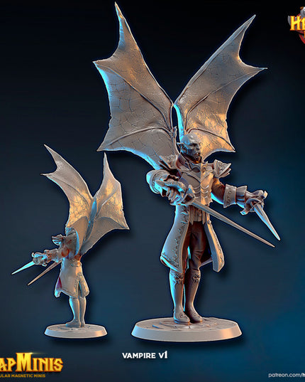 Vampire Nosferatu version