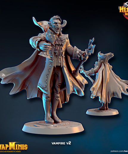 Vampire count version