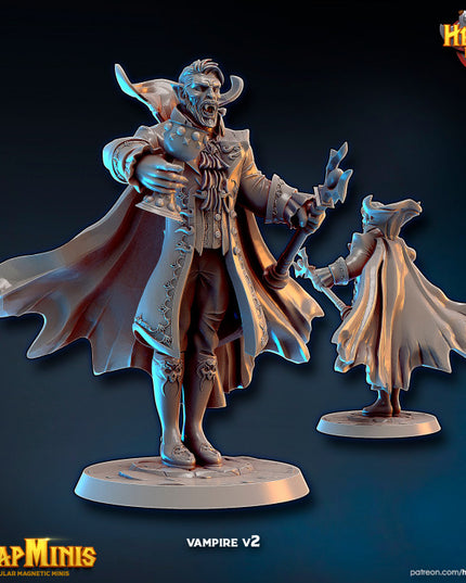 Vampire count version