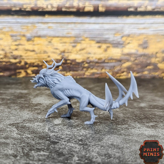 Varantila - Pit Beast