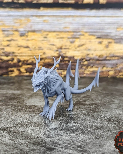 Varantila - Pit Beast