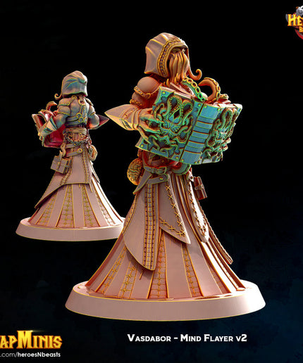 Mind Flayer v2