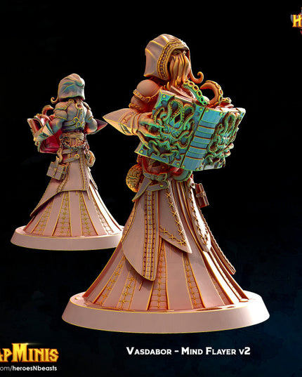 Mind Flayer v2