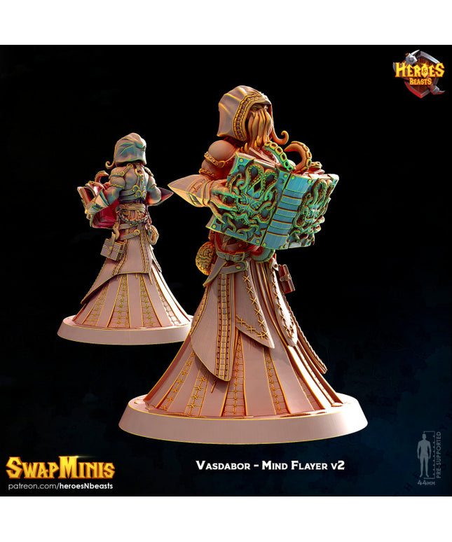 Mind Flayer v2
