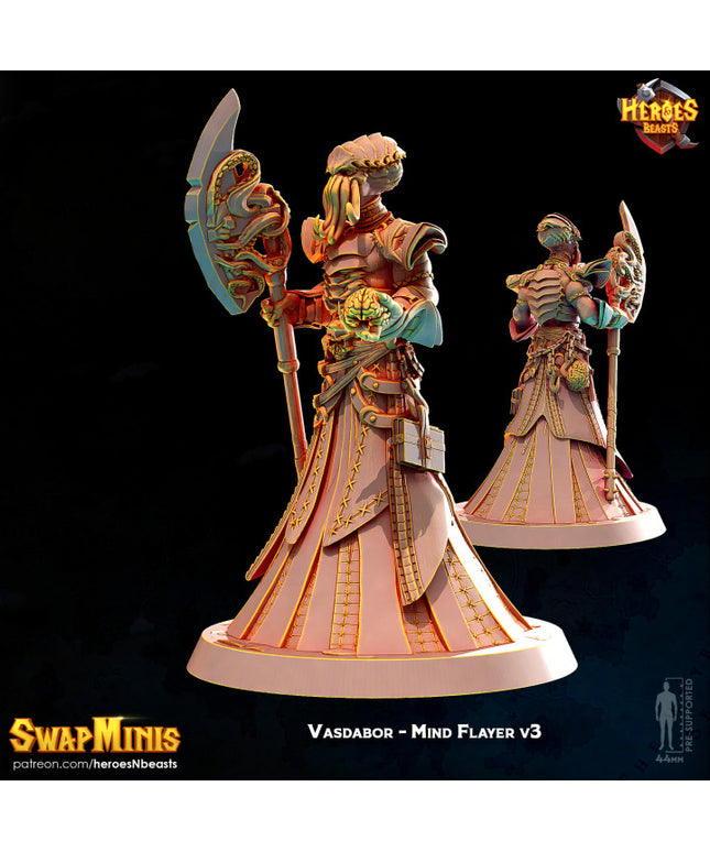 Mind Flayer v3
