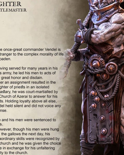 Vendel the Sentenced