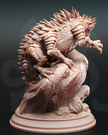 Verdant Basilisk