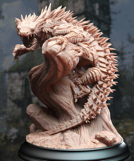 Verdant Basilisk