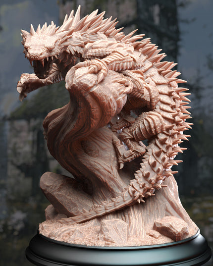 Verdant Basilisk