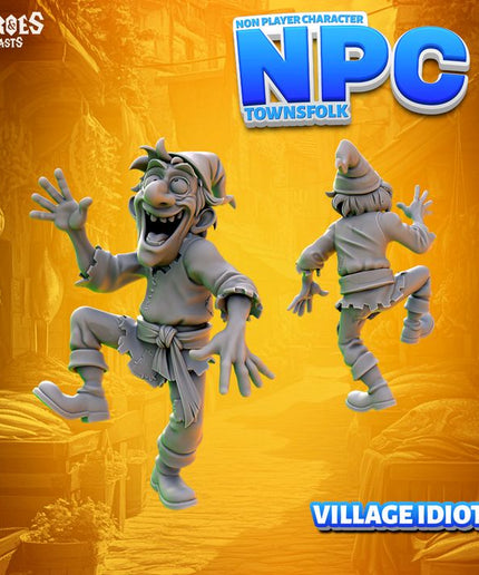 Village Idiot