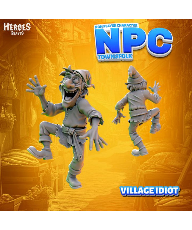 Village Idiot