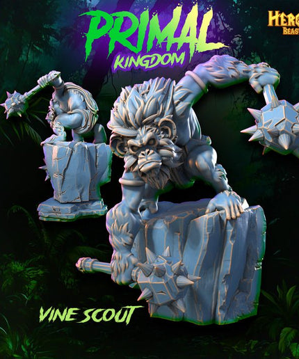 monkey folk - vine scout