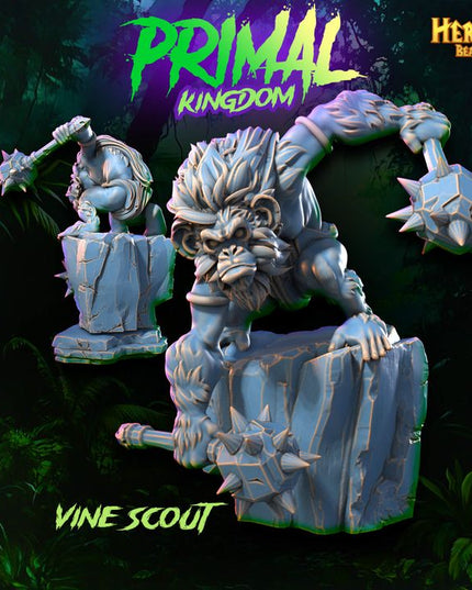 monkey folk - vine scout