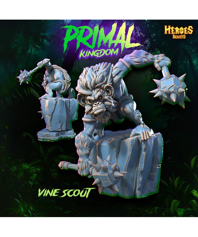 monkey folk - vine scout