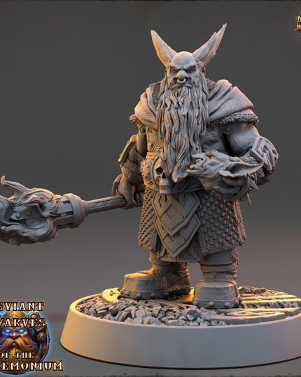 Deviant Dwarves of the Pandemonium /  Full Set