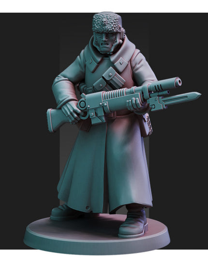 Winter Assault X5 MINIATURES