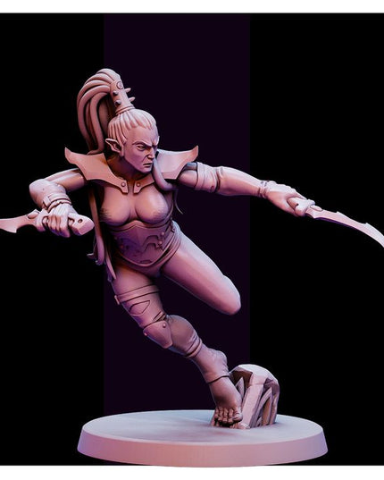 Strigois X5 MINIATURES