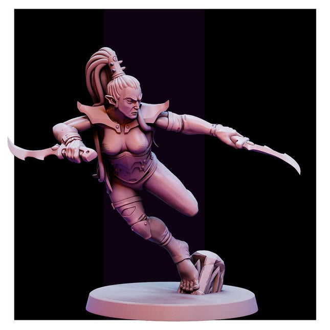 Strigois X5 MINIATURES