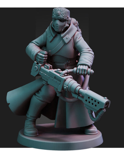 Winter Assault X5 MINIATURES