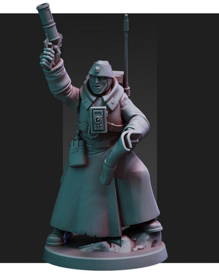 Winter Assault X5 MINIATURES