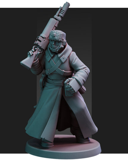 Winter Assault X5 MINIATURES