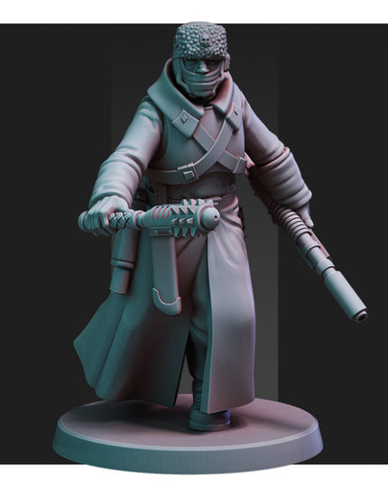 Winter Assault X5 MINIATURES