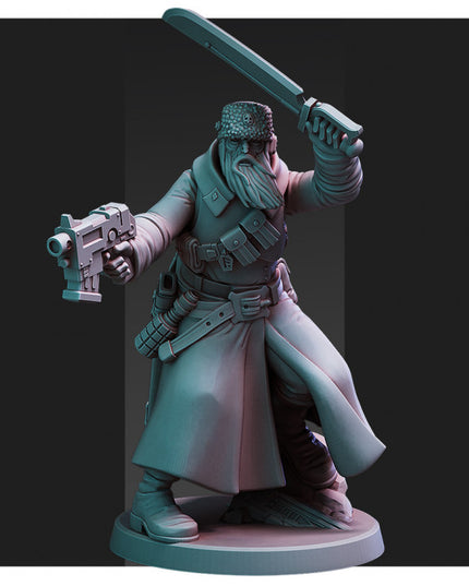 Winter Assault 2 X5 MINIATURES