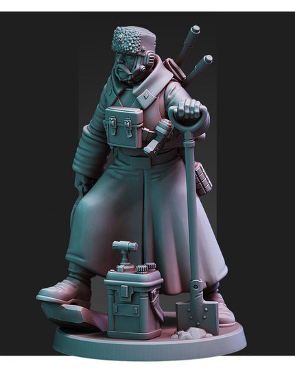 Winter Assault 2 X5 MINIATURES