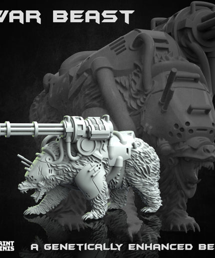 The War Beast - Iron Guard Collection