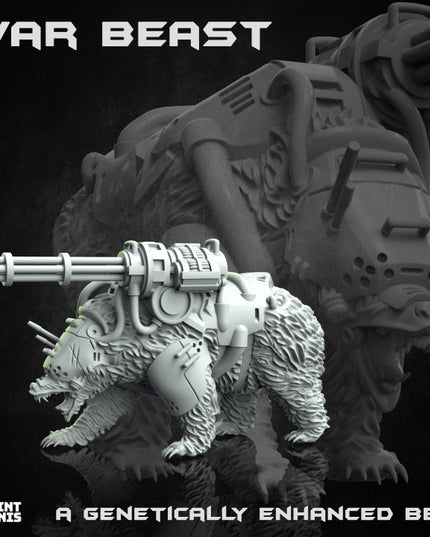 The War Beast - Iron Guard Collection