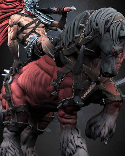 War ( Four Horsemen )