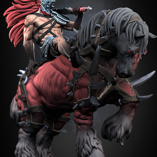 War ( Four Horsemen )