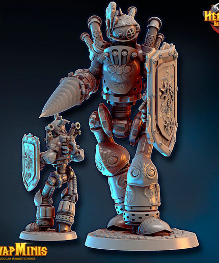 warforged automaton