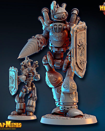 warforged automaton
