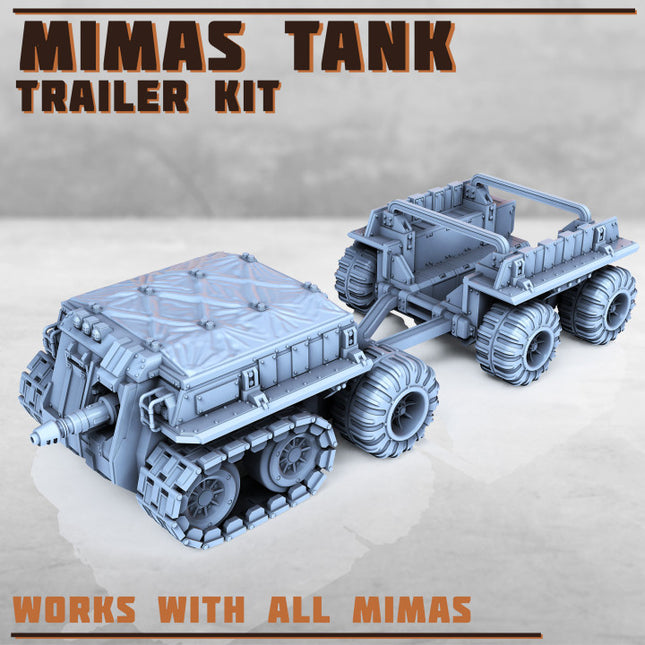 Trailer Add-on - for Mimas Tanks
