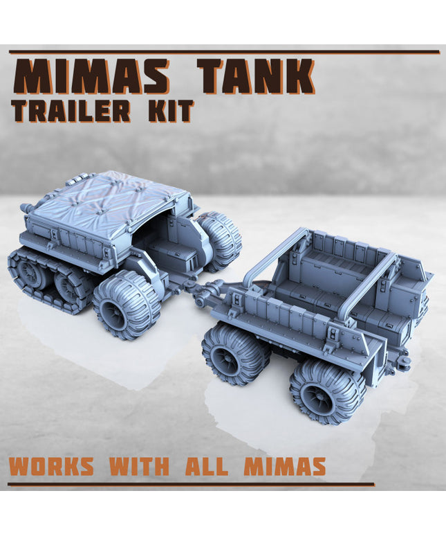 Trailer Add-on - for Mimas Tanks