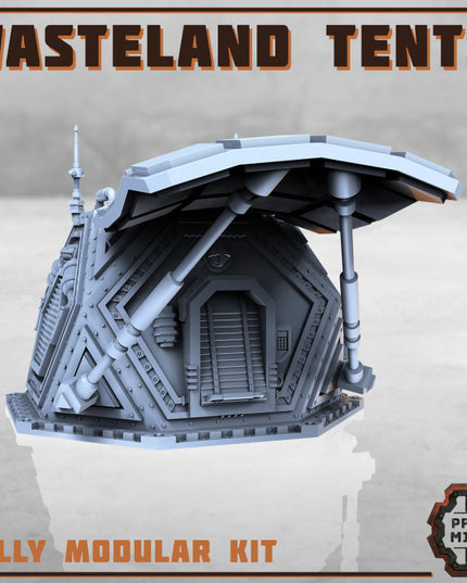 Wasteland Tents Kit