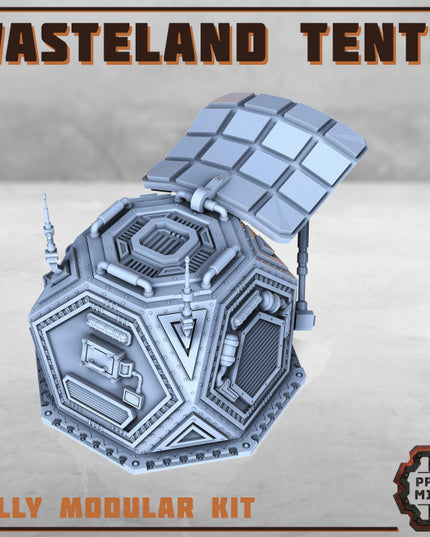 Wasteland Tents Kit