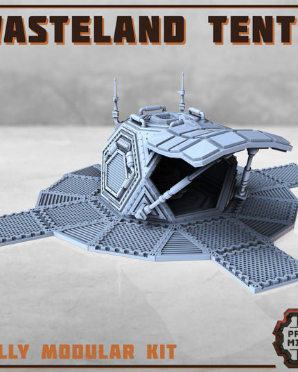 Wasteland Tents Kit