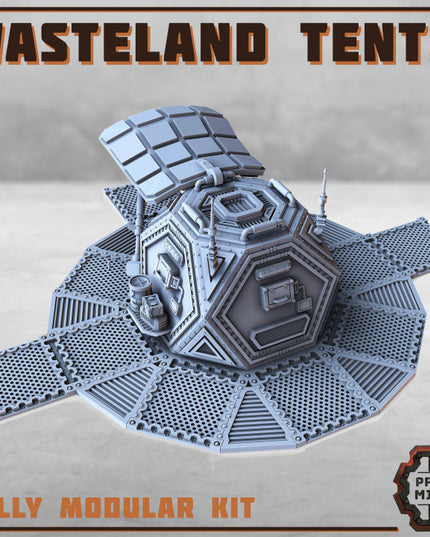 Wasteland Tents Kit