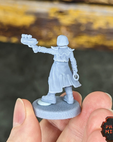 Enforcer Inspector & Cyberhound