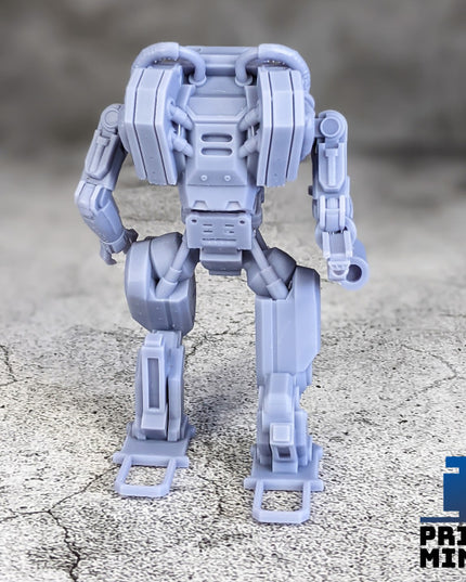 The Watchman Robots - In Orbit Collection