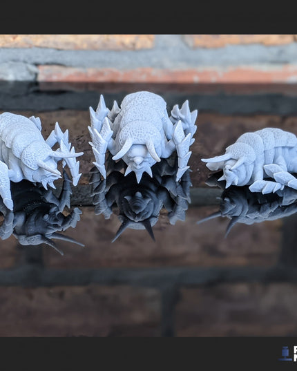Water Seeker Aliens - Dimozian Sands Collection