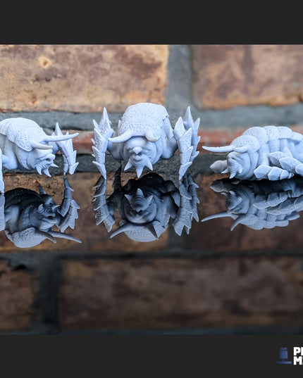Water Seeker Aliens - Dimozian Sands Collection