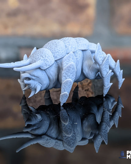 Water Seeker Aliens - Dimozian Sands Collection