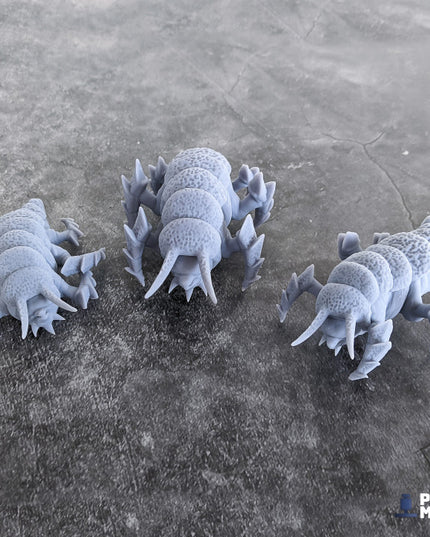 Water Seeker Aliens - Dimozian Sands Collection