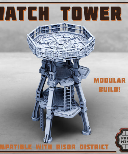 The Watchtower