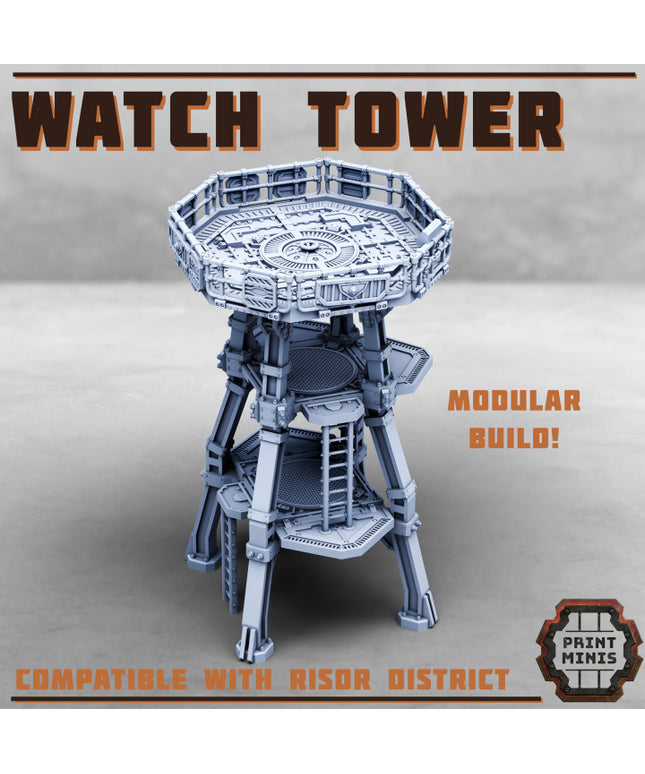 The Watchtower