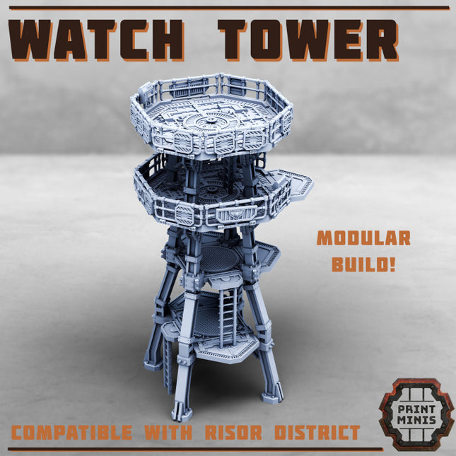 The Watchtower